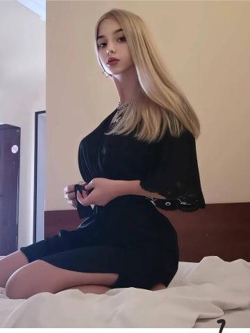 Проститутка Анна